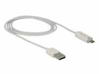 DeLOCK - USB-Kabel - Micro-USB Typ B (M) bis USB (M)
