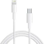 Apple N/A N/A Apple Lightning auf USB-CTM 1.00 m Wei&szlig;