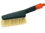 "Waschb&uuml;rste "GARDEN A" - Typ - 984 - mit Kunststoff-Borsten - Breite 88 mm - H&ouml;he