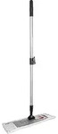 Wischset Mopphalter,Alu-Teleskopstiel,Mopp Mikrofaser wei&szlig; B500xL1450mm SPRINTUS