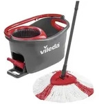 Vileda 146590 Turbo 2in1 Wischmopp Komplettset 1 St.