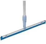 Vileda MultiSqueegee Bodenwischer 50 cm Ideal f&uuml;r Fl&uuml;ssigkeiten, leichten,