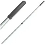 Vermop Twixter Teleskopstiel mit Griff Alu anthrazit/gelb einstellbar 90-165cm 90 -