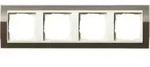 Gira Abdeckrahmen 4fach 0214761