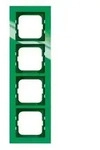 Busch-Jaeger Rahmen 4-fach 1724-286