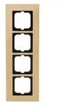 Busch-Jaeger Rahmen 4-fach 1724-823-101