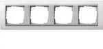 Gira Abdeckrahmen 4fach 0214806