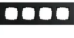 Gira Abdeckrahmen 4-fach 0214126