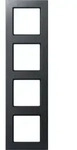 Jung Rahmen 4-fach AC 584 BF ANM