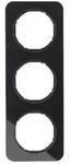 Berker Rahmen Glas/sw 10132116