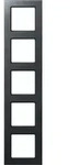 Jung Rahmen 5-fach AC 585 BF ANM