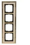Busch-Jaeger Rahmen 4-fach 1724-838