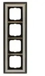 Busch-Jaeger Rahmen 4-fach 1724-848
