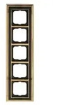 Busch-Jaeger Rahmen 5-fach 1725-833