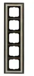 Busch-Jaeger Rahmen 5-fach 1725-846