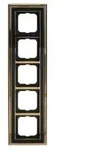 Busch-Jaeger Rahmen 5-fach 1725-835