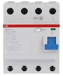 ABB Stotz S&J FI-Schutzschalter F204A-40/0,03