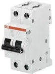 ABB 2CDS252001R0044 S202-C4 Leitungsschutzschalter 2polig