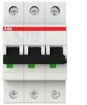 ABB Leitungsschutzschalter 3polig 20 A 2CDS253001R0205 (2CDS253001R0205)