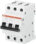 ABB 2CDS253001R0517 S203-K25 Leitungsschutzschalter 3polig