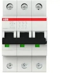 ABB 2CDS253001R0607 S203-K63 Leitungsschutzschalter 3polig