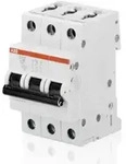 ABB 2CDS253001R0404 S203-C40 Leitungsschutzschalter 3polig