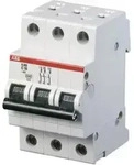 ABB Leitungsschutzschalter 3polig 32 A 2CDS253001R0324 (2CDS253001R0324)
