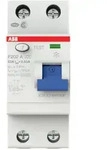 ABB 2CSF202101R1630 F202 A-63/0,03 FI-Schutzschalter A 2polig 63A 0.03A 230V