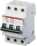 ABB 2CDS253001R0164 S203-C16 Leitungsschutzschalter 3polig 16A