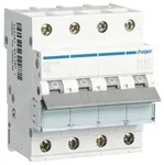 Hager MCN625 Leitungsschutzschalter 4polig 25 A 400 V
