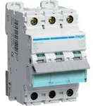 Hager NBN332 Stromunterbrecher B-type 3 3 Modul(e) (NBN332)