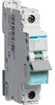 Hager NCN120 Nennstrom: 20 A, Spulenspannung: 500 V