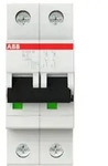 ABB 2CDS272001R0065 S202M-B6 Leitungsschutzschalter 2polig