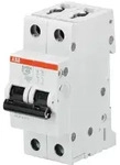 ABB 2CDS272001R0104 S202M-C10 Leitungsschutzschalter 2polig