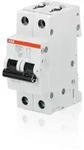 ABB 2CDS272001R0324 S202M-C32 Leitungsschutzschalter 2polig