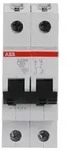 ABB Stotz S&J Sicherungsautomat S202M-C63