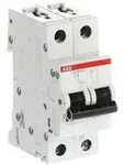 ABB Stotz S&J Sicherungsautomat S201M-C4NA