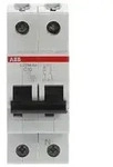 ABB Stotz S&J Sicherungsautomat S201M-C10NA