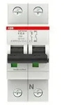 ABB Stotz S&J Sicherungsautomat S201M-K63NA