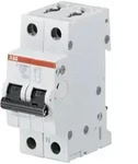 ABB 2CDS271103R0065 S201M-B6NA Leitungsschutzschalter 2polig
