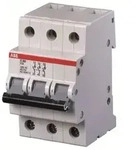 ABB 2CDE283001R0063 E203/63R Lasttrennschalter 3polig