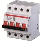 ABB 2CDE284001R0063 E204/63R Lasttrennschalter 4polig