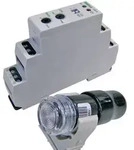 Eberle D&Auml;-F 565 19 D&auml;mmerungsschalter 1 St. 240 V/DC, 240 V/AC 1 Wechsler (L x B x
