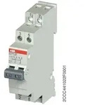 Gruppenschalter Grau 2polig 25 A ABB 2CCA703031R0001