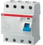 ABB Stotz S&J FI-Schutzschalter F204A-63/0,3