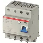 ABB 2CCF544110E0630 F404A63/0.03 FI-Schutzschalter A 4polig 63A 0.03A 400 V/AC