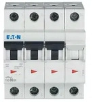 Eaton Leitungsschutzschalter FAZ-B6/3N