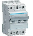 Hager Leitungsschutzschalter 3pol.,C-32A,10kA,3M NCN332 (NCN332)