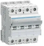Hager Leitungsschutzschalter 4polig 25 A 400 V