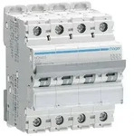Hager Leitungsschutzschalter 4polig 13 A 400 V